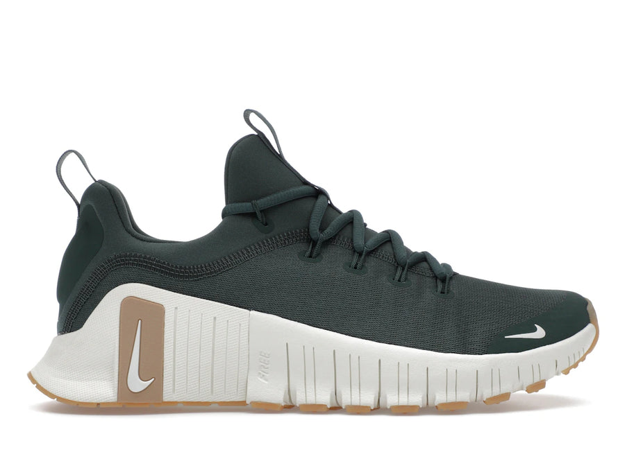 Nike Free Metcon 6 Vert Vintage (Femme)