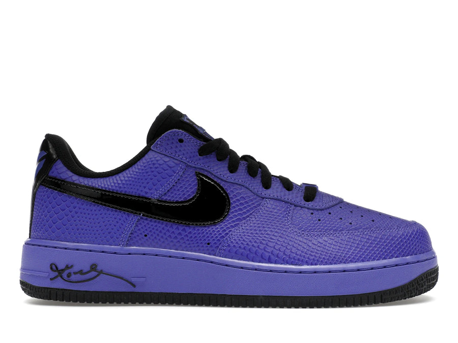 Nike Air Force 1 Low Protro Kobe Bryant x FC Barcelone Violet Persan