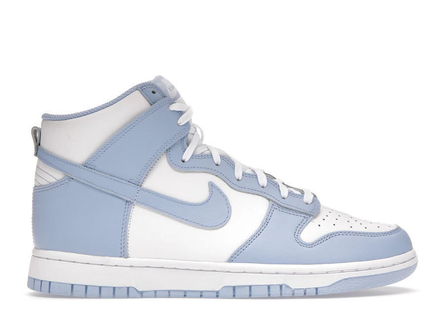 Nike Dunk High Aluminum (Femme)