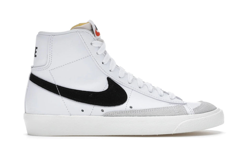 Nike Blazer Mid 77 White Black (Women's)