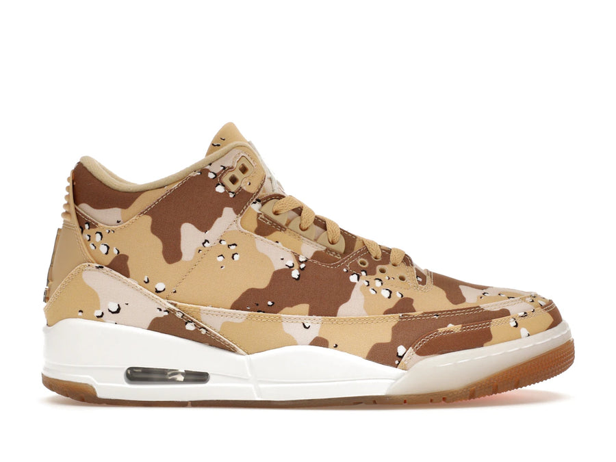 Jordan 3 Retro WNBA Desert Camo (Femme)