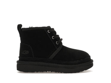 Bottes UGG Neumel noires (pour tout-petits)