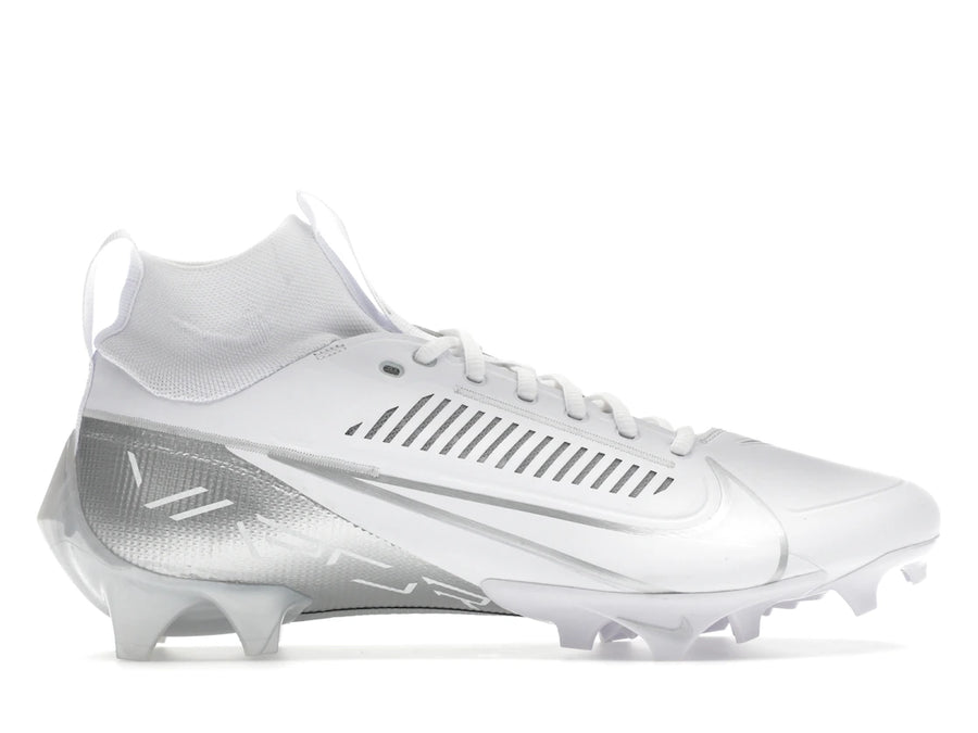 Nike Vapor Edge Pro 360 2 White Metallic Silver