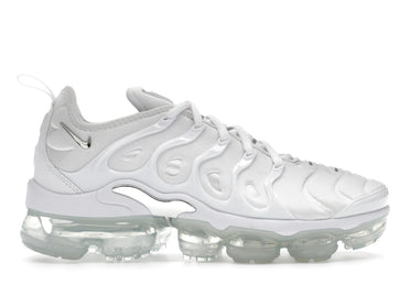 Nike Air VaporMax Plus White Chrome (Women's)