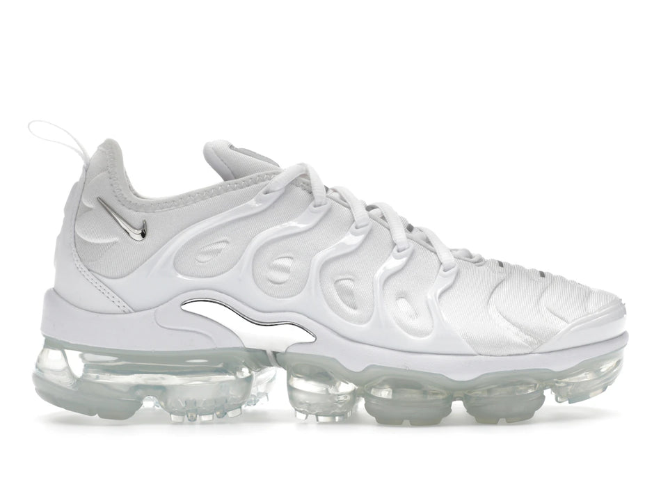 Nike Air VaporMax Plus White Chrome (Women's)