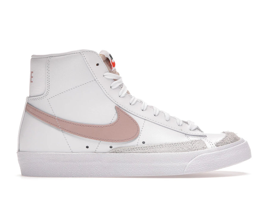 Nike Blazer Mid 77 Vintage Summit Blanc Rose (Femme)
