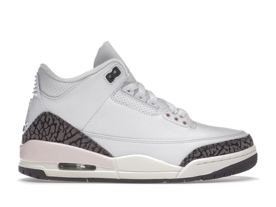 Jordan 3 Retro Neapolitan Dark Mocha (Femme)