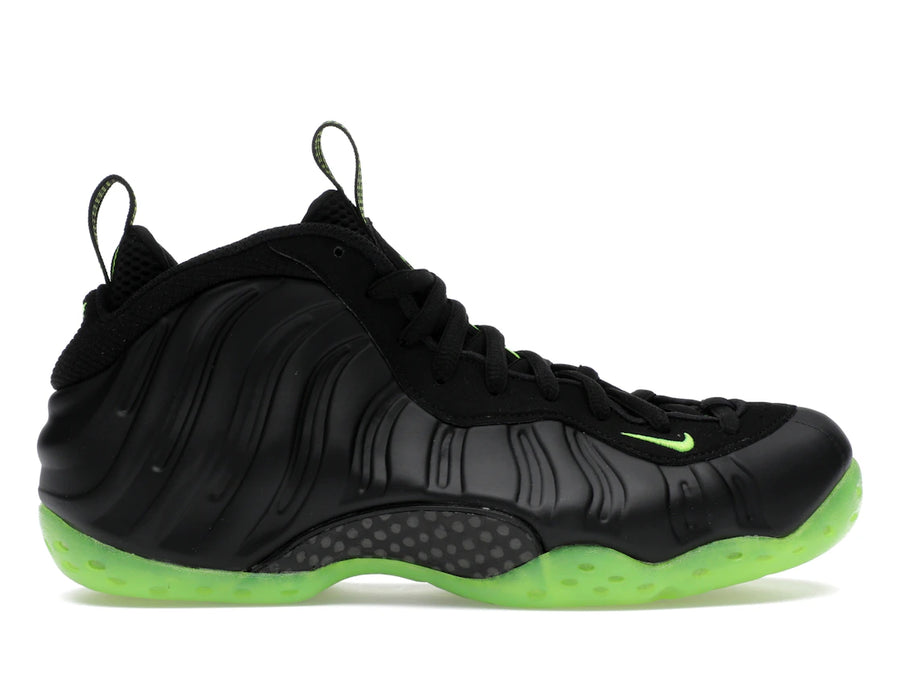Nike Air Foamposite One Noir Volt