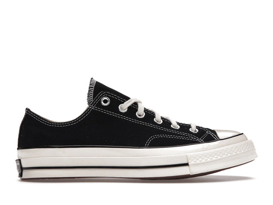Converse Chuck Taylor All Star 70 Ox Black White