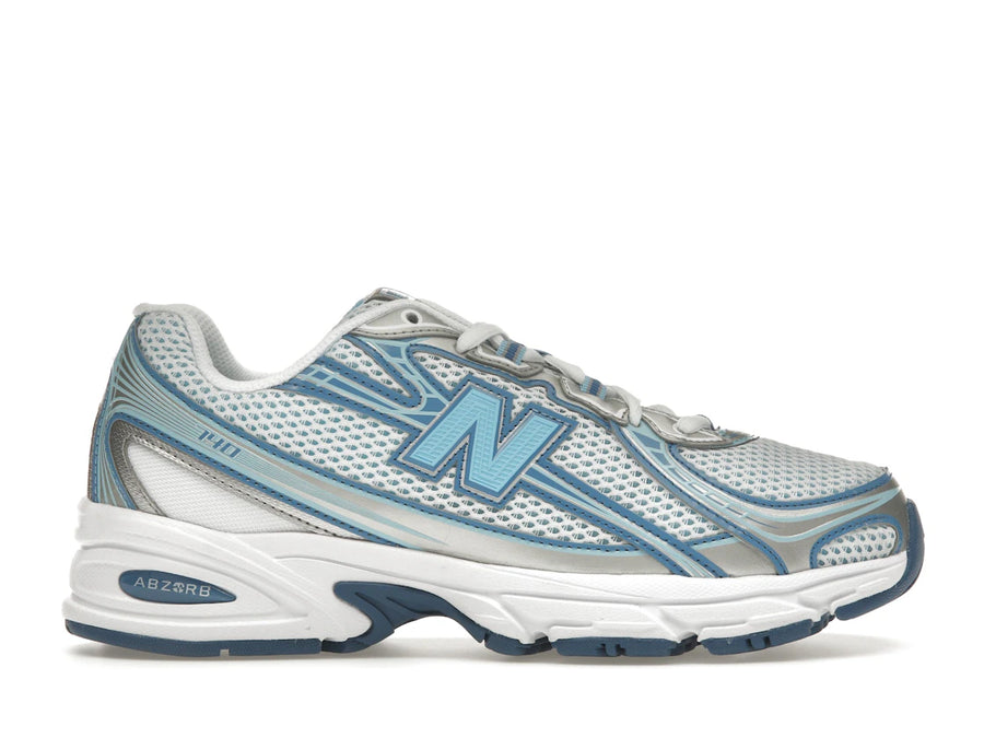 New Balance 740v2 Bleu Agate Blanc