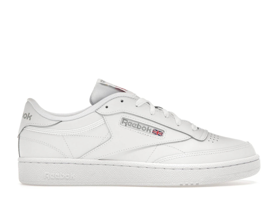 Reebok Club C 85 White Sheer Grey