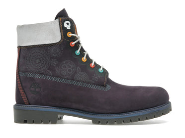 Timberland 6" Premium Botte imperméable Día De Muertos