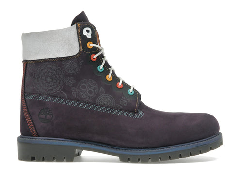 Timberland 6" Premium Waterproof Boot Día De Muertos