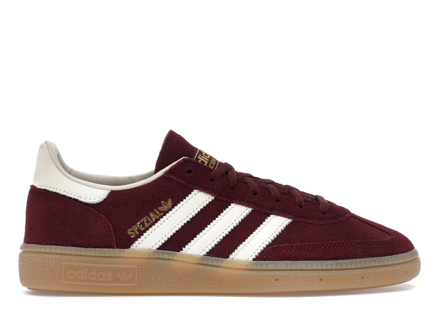 adidas Handball Spezial Marron Crème Blanc (Femme)