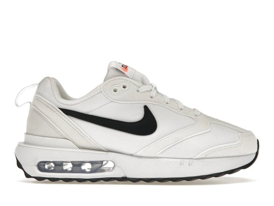 Nike Air Max Dawn White Total Orange (Women's)