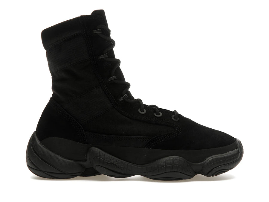 adidas Yeezy 500 High Tactical Boot Utility Noir