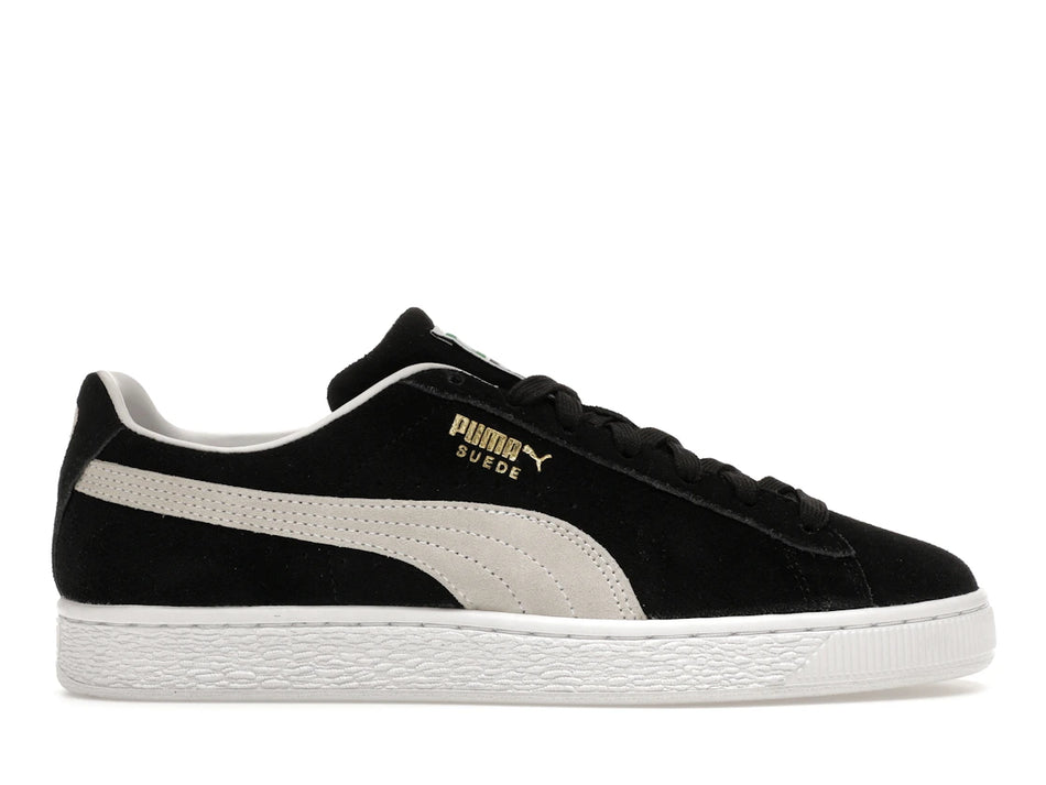 Puma Suede Classic XXI Black White