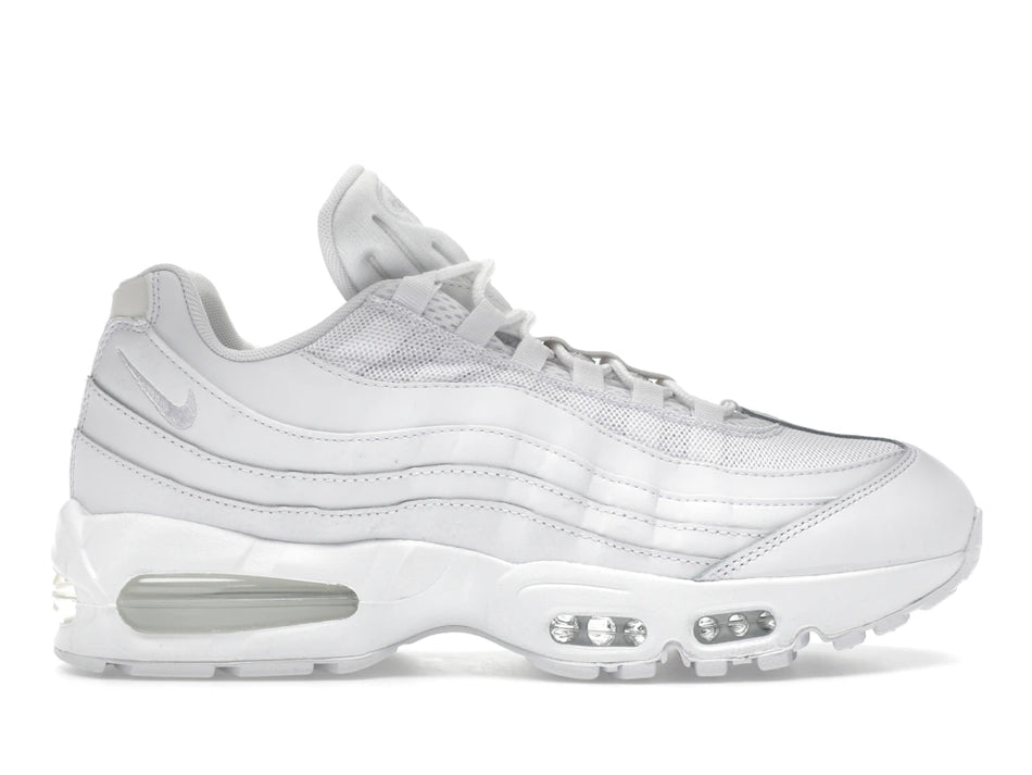Nike Air Max 95 OG Big Bubble Triple White