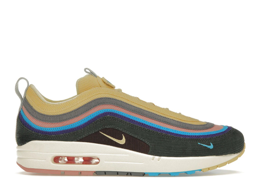 Nike Air Max 1/97 Sean Wotherspoon (Lacets supplémentaires uniquement)
