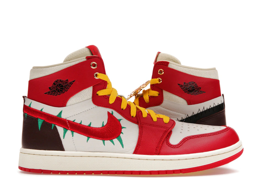 Jordan 1 High Zoom Air CMFT 2 Teyana Taylor A Rose From Harlem (Femme)