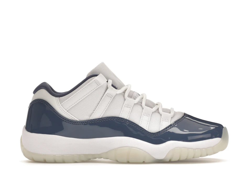 Jordan 11 Retro Low Diffused Blue (GS)
