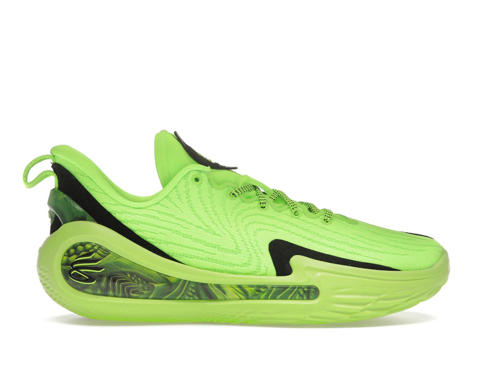 Under Armour Curry Flow 12 Extraterrestial