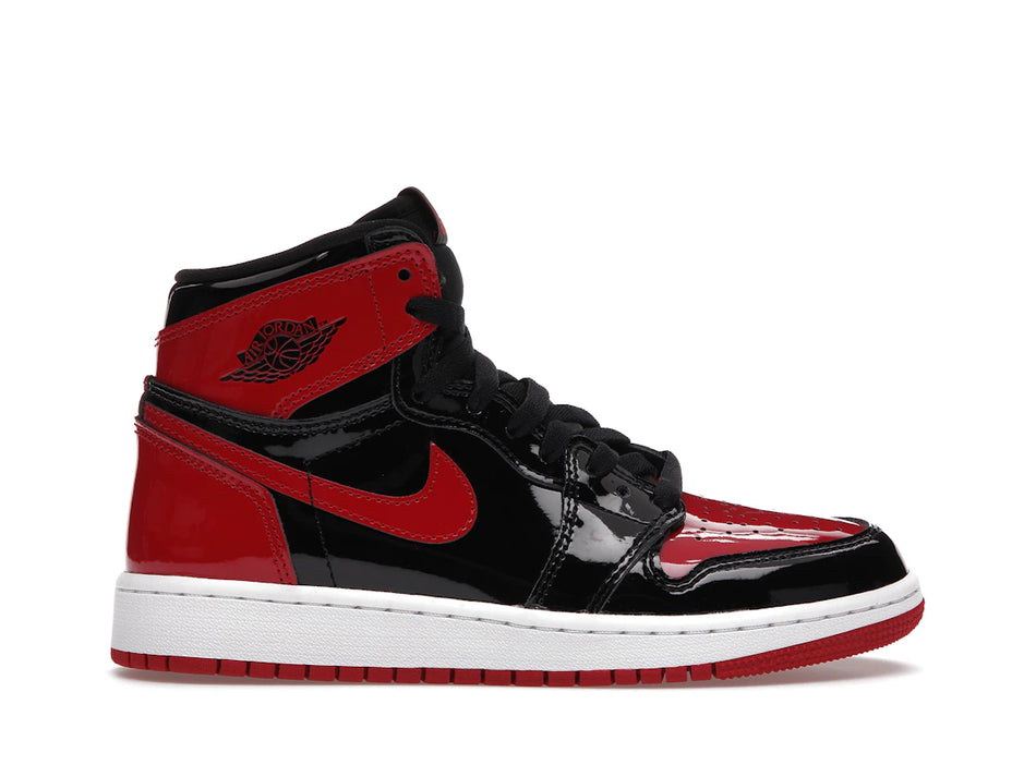 Jordan 1 Retro High OG Patent Bred (GS)