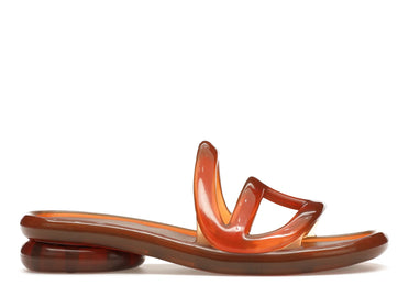 Telfar Jelly Slide Melissa Brown