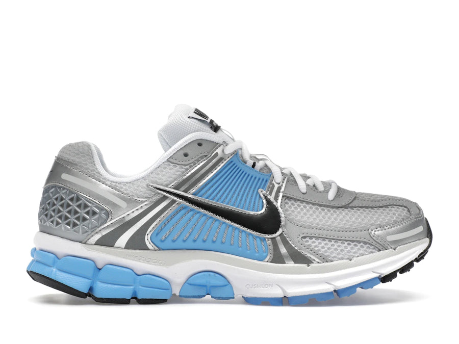 Nike Zoom Vomero 5 Pure Platinum Bleu Université