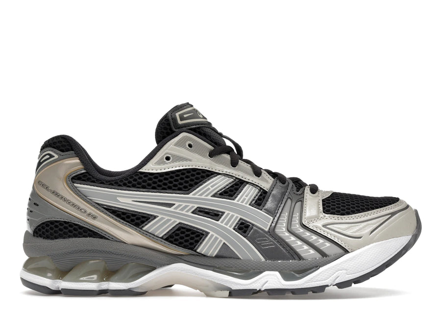 ASICS Gel-Kayano 14 Ciment Gris Obsidienne