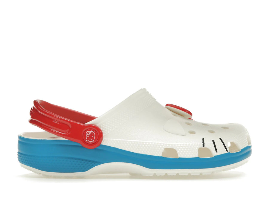 Sabots Crocs Classic Hello Kitty Je suis