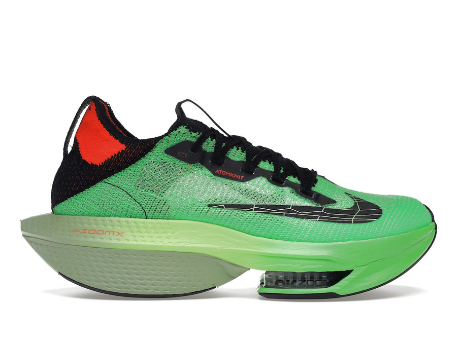 Nike Air Zoom Alphafly Next 2 Ekiden Scream Green