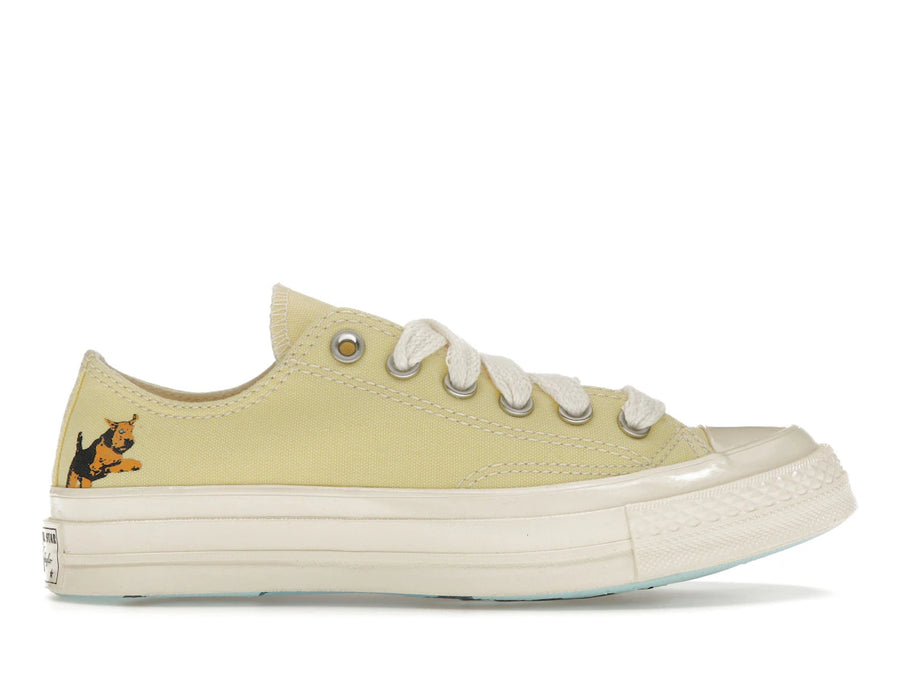 Converse Chuck 70 Low GOLF le FLEUR* Darryl Citron Meringue