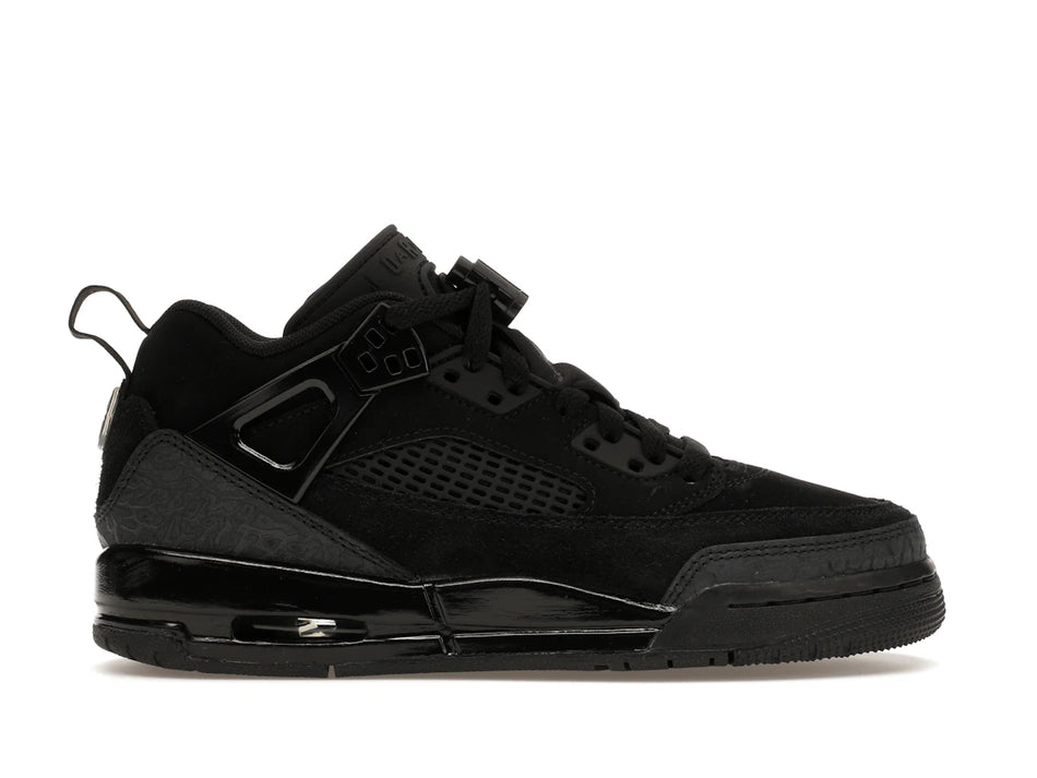 Jordan Spizike Low Black Cat (GS)