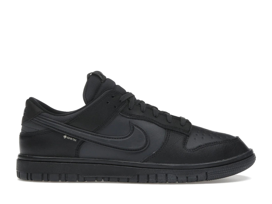 Nike Dunk Low Gore-Tex Triple Black