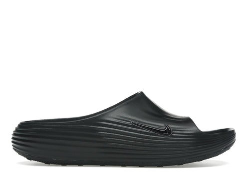 Nike ReactX Rejuven8 Slide Black