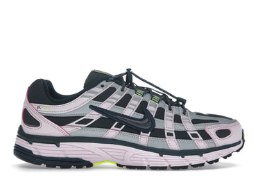 Nike P-6000 Pink Foam Armory Navy (Women's)