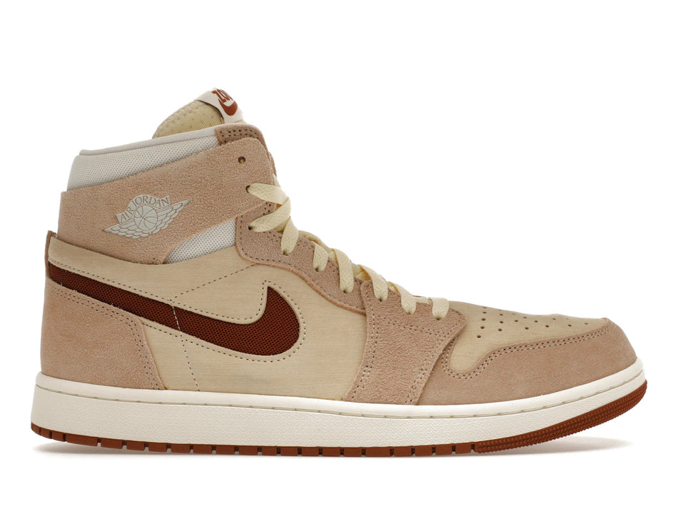 Jordan 1 High Zoom Air CMFT 2 Legend Coffee