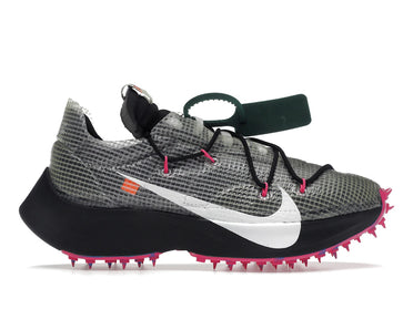 Nike Vapor Street Off-White Black Laser Fuchsia (Women's)