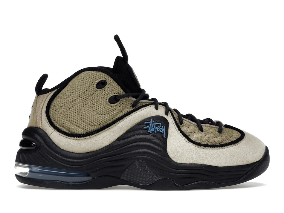Nike Air Penny 2 Stussy Rattan Limestone