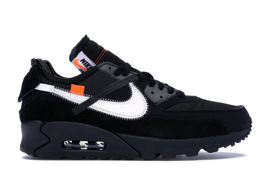 Nike Air Max 90 Off White Noir