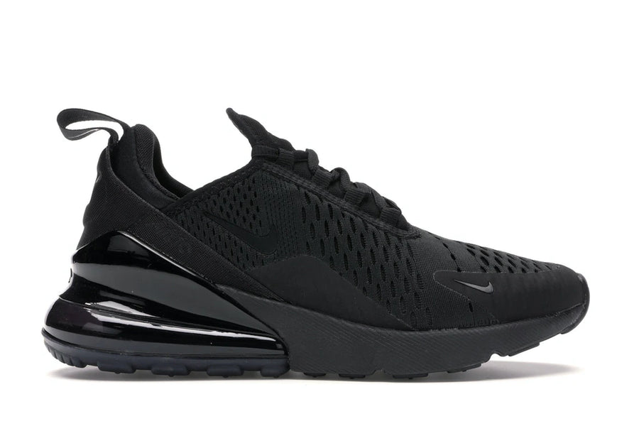 Nike Air Max 270 Triple Black (Femme)