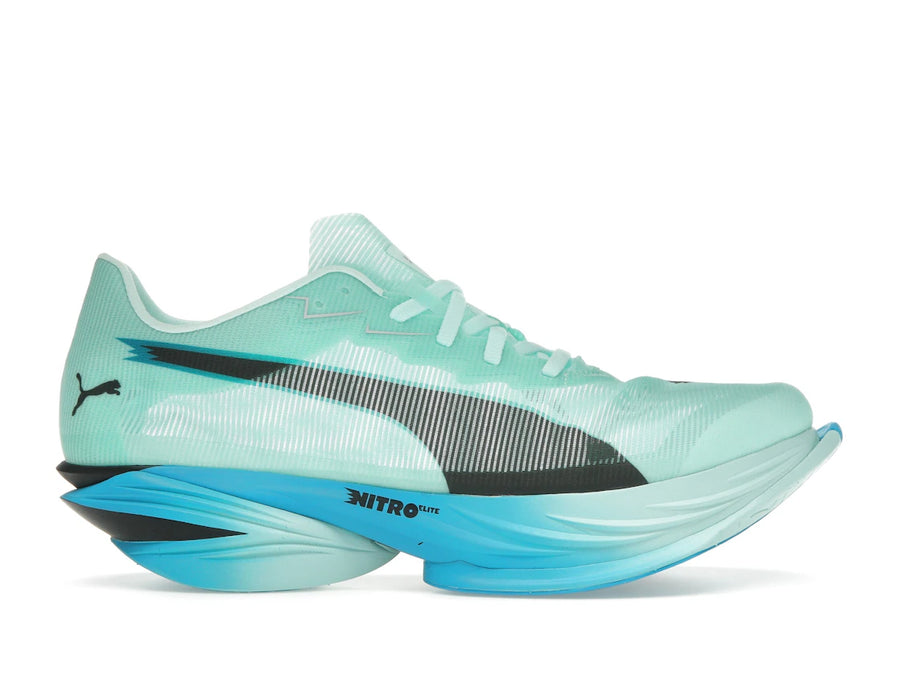 Puma Fast-R Nitro Elite 3 Mint Melt Speed ​​Bleu