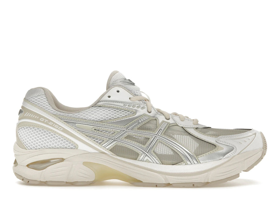 ASICS GT-2160 Above the Clouds Blanc Argent Pur