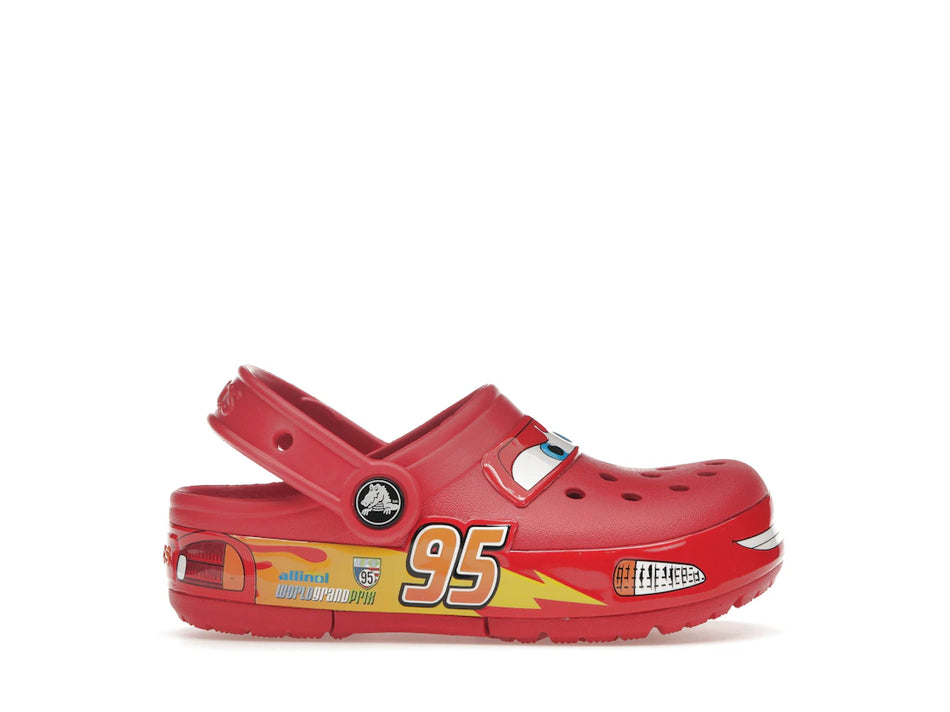 Crocs Classic Clog Lightning McQueen (Kids)