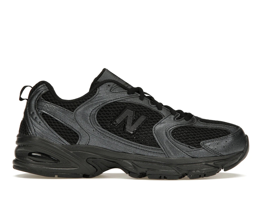 New Balance 530 Noir Gris foncé