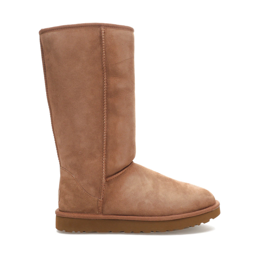 Bottes UGG Classic Tall II Châtaigne (Femme)