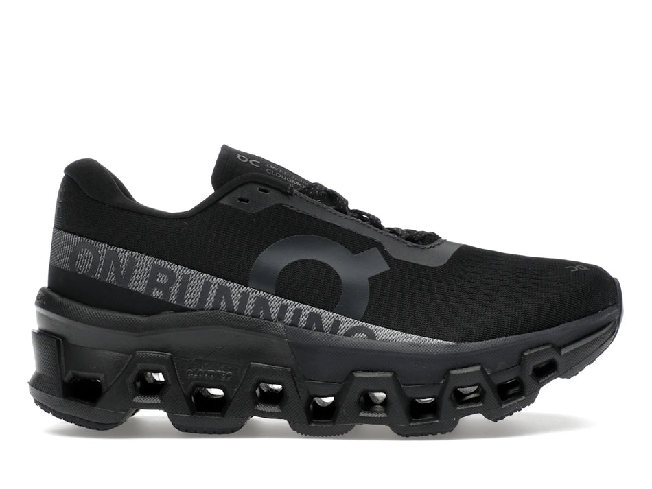 On Running Cloudmonster 2 Black Eclipse (Women's)