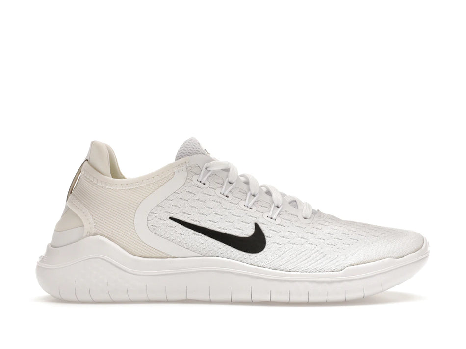 Nike Free RN 2018 White (Women's)