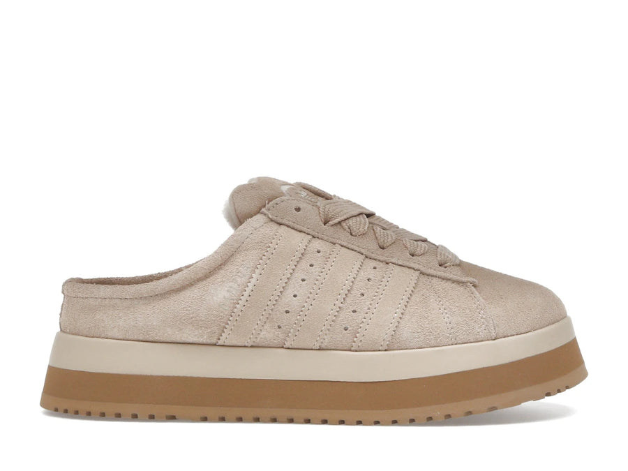 adidas Campus 00s Winter Low Magic Beige (Femme)